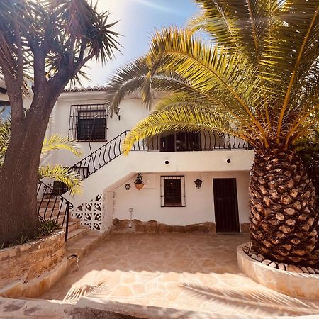 Bungalow Aloha Moraira By Sun & Sea Homes Teulada Exterior foto