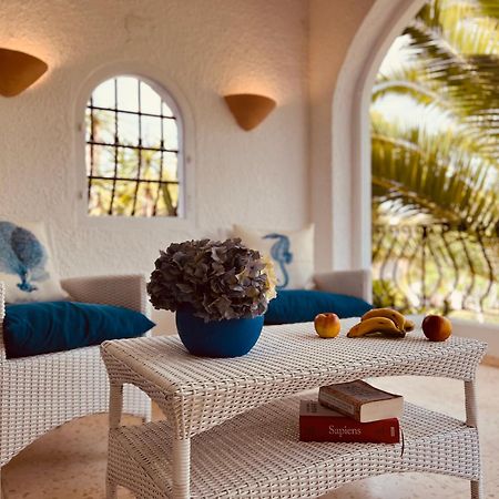 Bungalow Aloha Moraira By Sun & Sea Homes Teulada Exterior foto