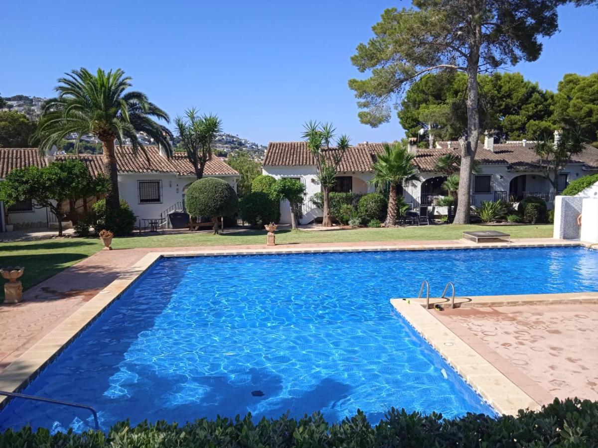 Bungalow Aloha Moraira By Sun & Sea Homes Teulada Exterior foto