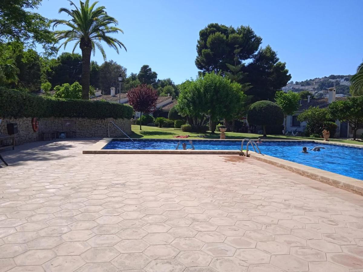Bungalow Aloha Moraira By Sun & Sea Homes Teulada Exterior foto