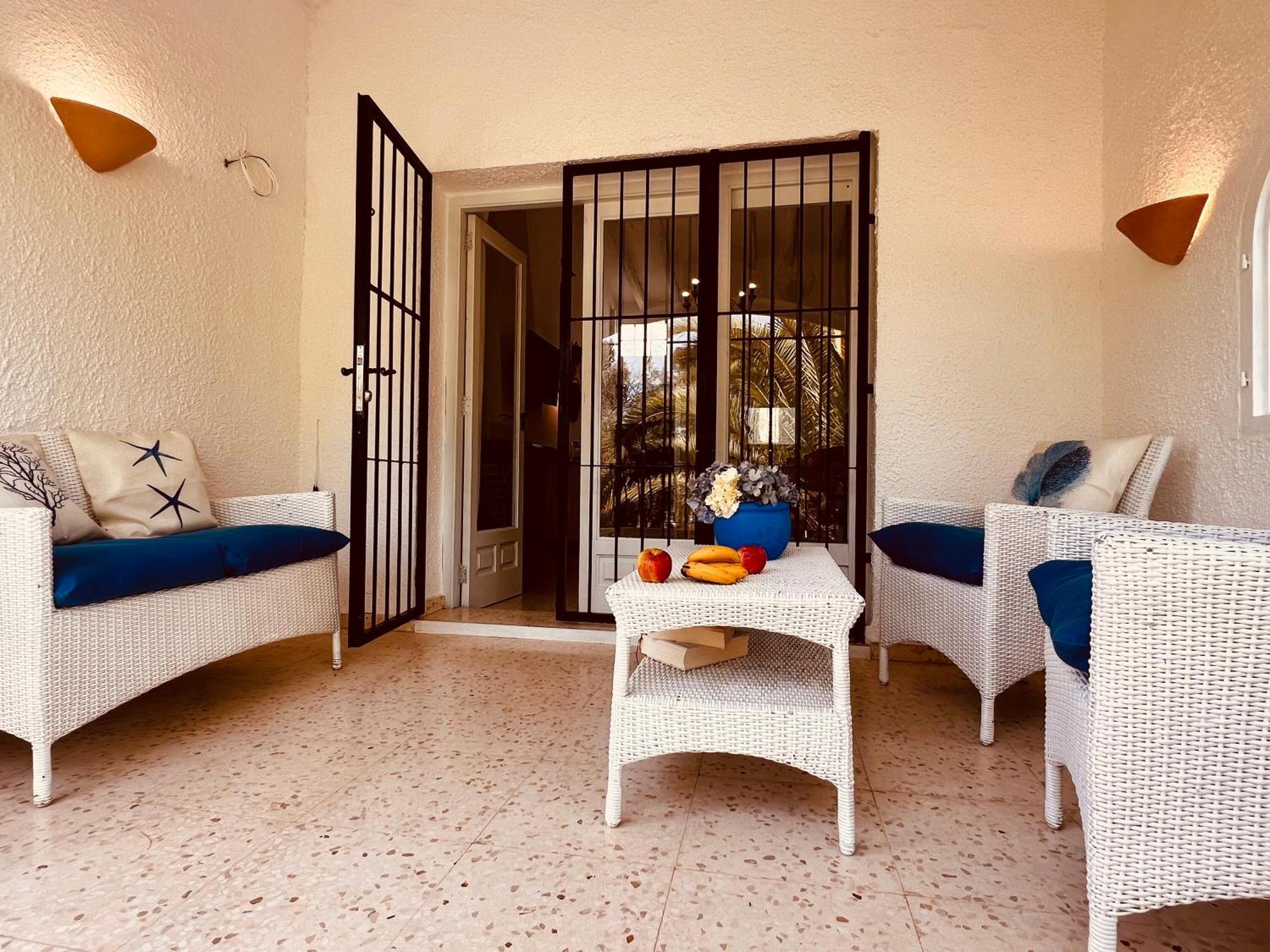 Bungalow Aloha Moraira By Sun & Sea Homes Teulada Exterior foto
