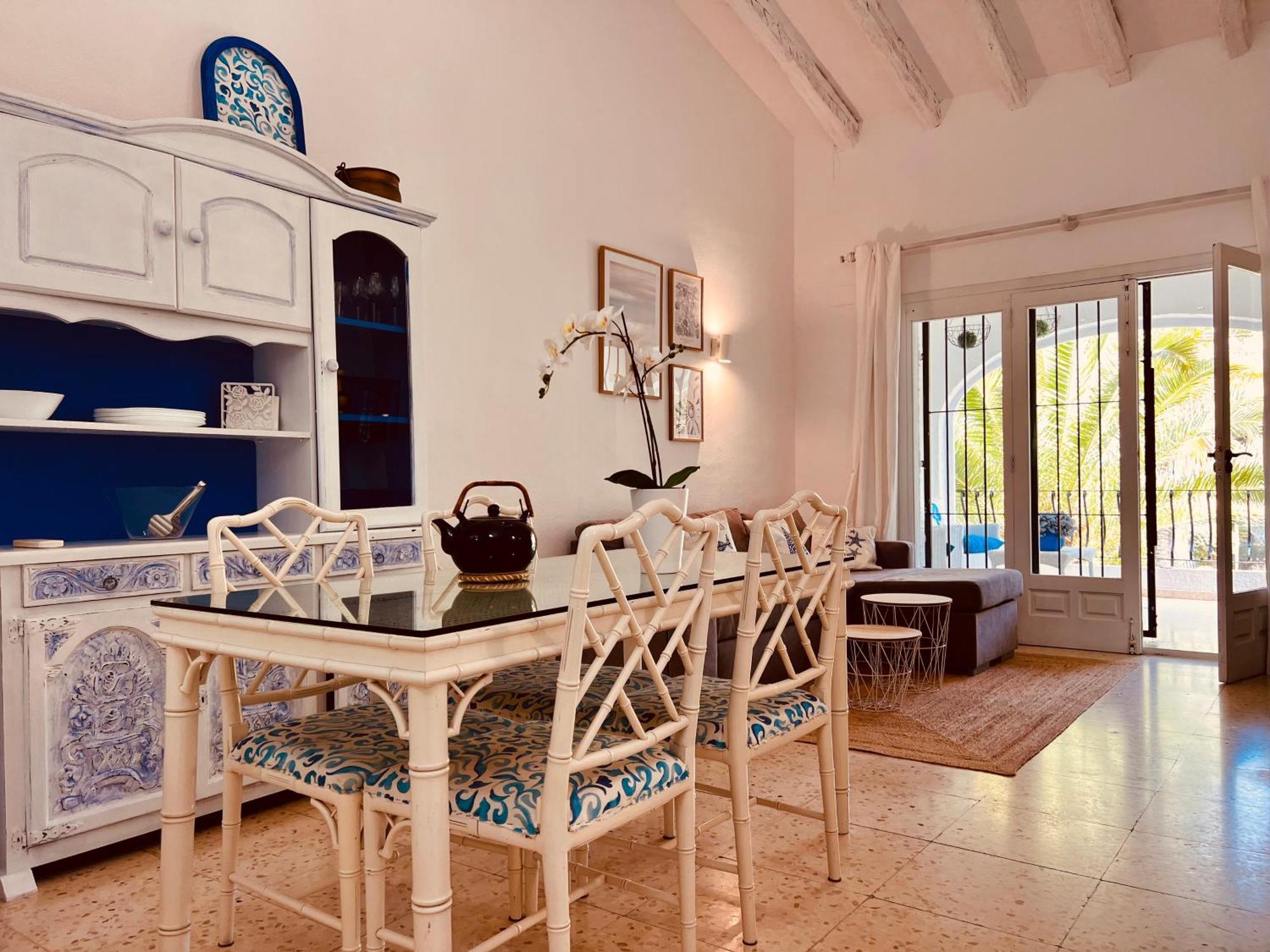 Bungalow Aloha Moraira By Sun & Sea Homes Teulada Exterior foto