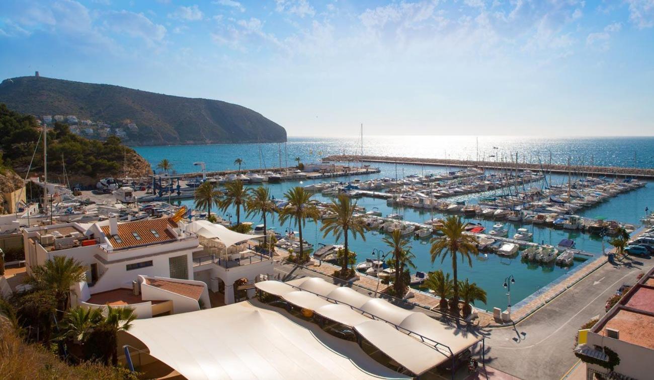 Bungalow Aloha Moraira By Sun & Sea Homes Teulada Exterior foto