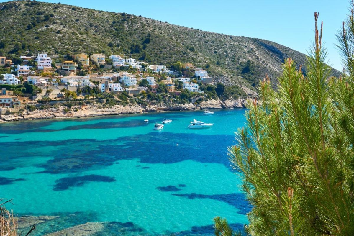 Bungalow Aloha Moraira By Sun & Sea Homes Teulada Exterior foto